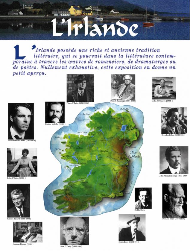 Littérature irlandaise contemporaine.JPG